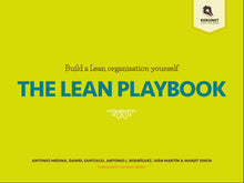 The Lean Playbook